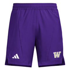 adidas Men's W Logo D4T Woven Short 7"