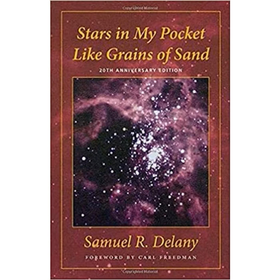 Stars In My Pocket Like Grains Of Sand