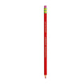 Dixon Ticonderoga Erasable Red Checking Pencil 2 Count thumbnail