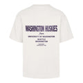 47 Brand Men's Washington Huskies Back Print Leon Foundation Heavy Tee Back thumbnail