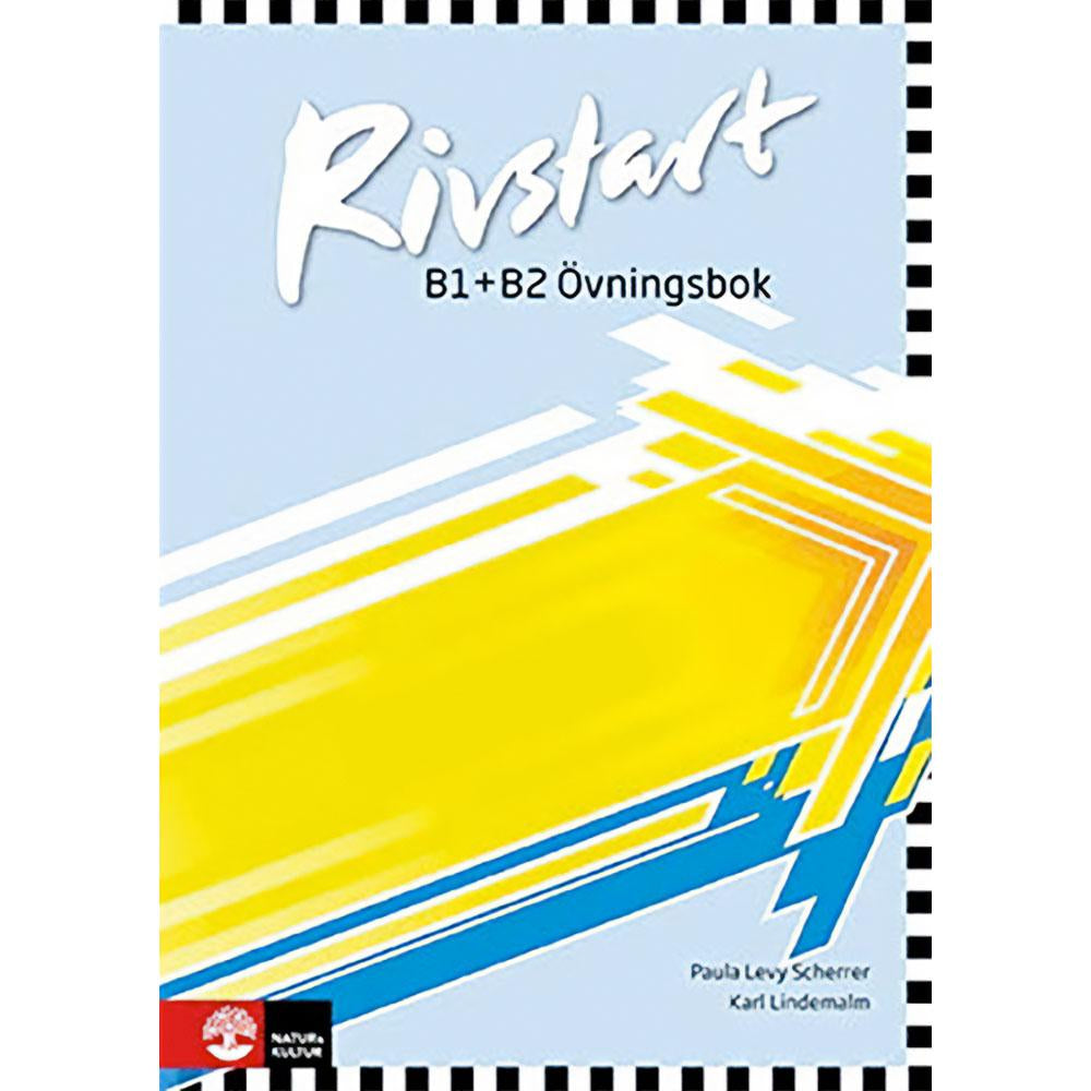 Ovningsbok, Rivstart: B1+B2 (2e 16)