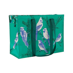 Blue Q Songbird Shoulder Tote