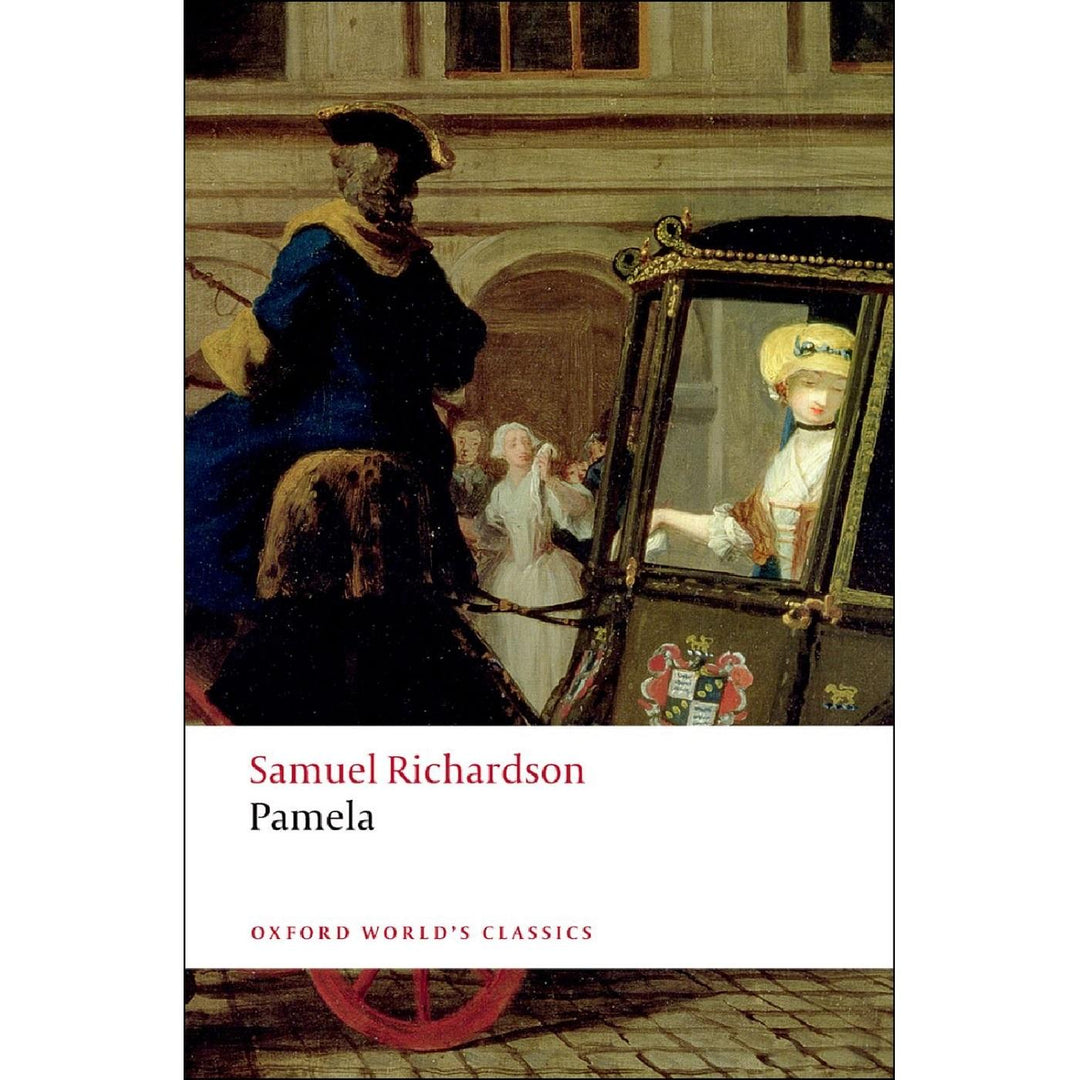 Pamela (Oxford World's Classics)