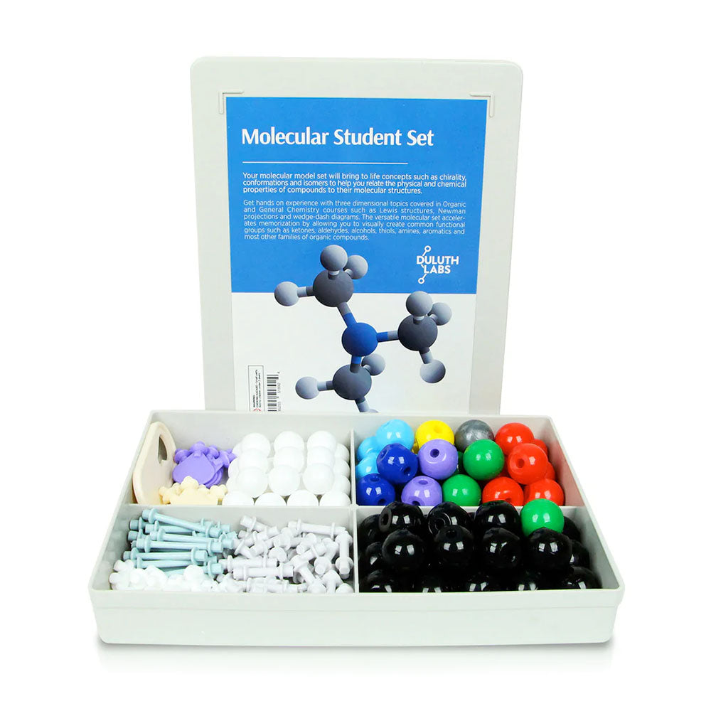 Duluth Molecular Model Kit Mm-005