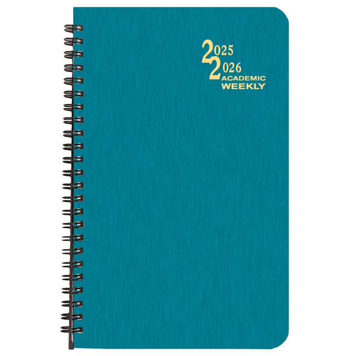 Payne Shimmer 2025-2026 Academic Weekly Planner