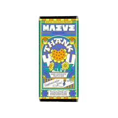 Photo of Maeve Seattle Chocolate Thank You Truffle Bar.