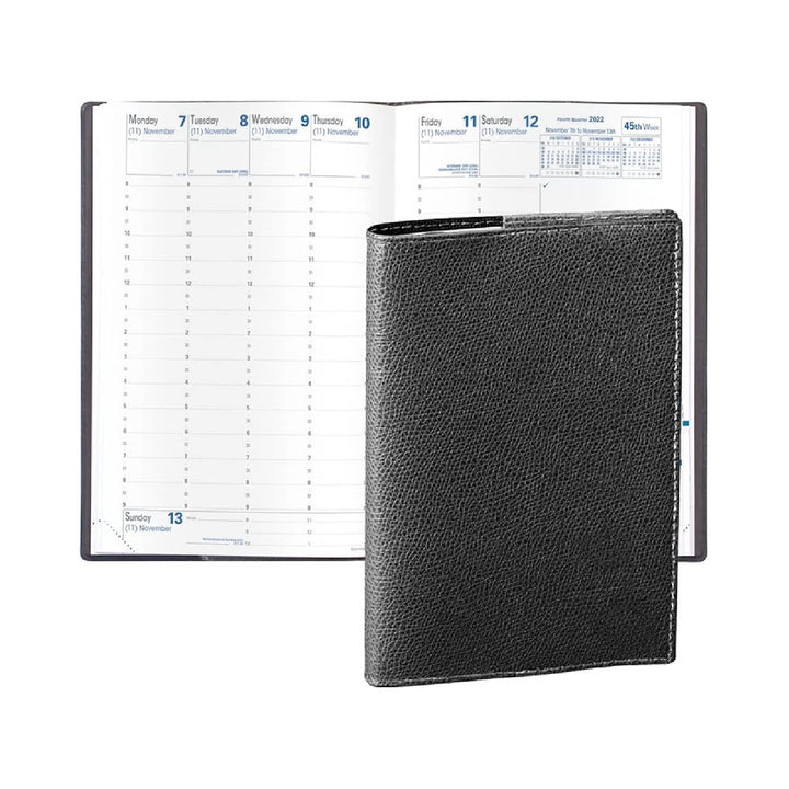 Quo Vadis Club Minister 2026 Weekly Annual Planner