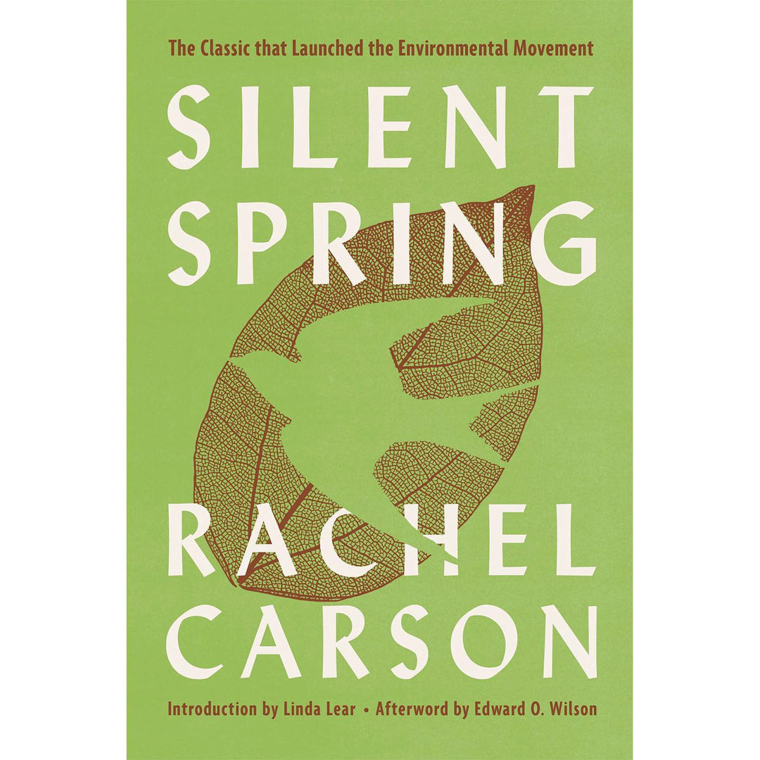 Silent Spring (40Th Anniversary Ed)