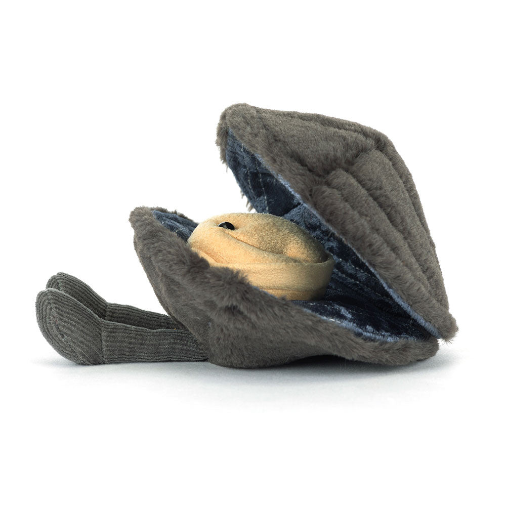 Jellycat Amuseables Michelle Mussel Plush