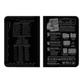 Rite in the Rain Black Universal 3.5"x5" Memo Notebook 56ct thumbnail