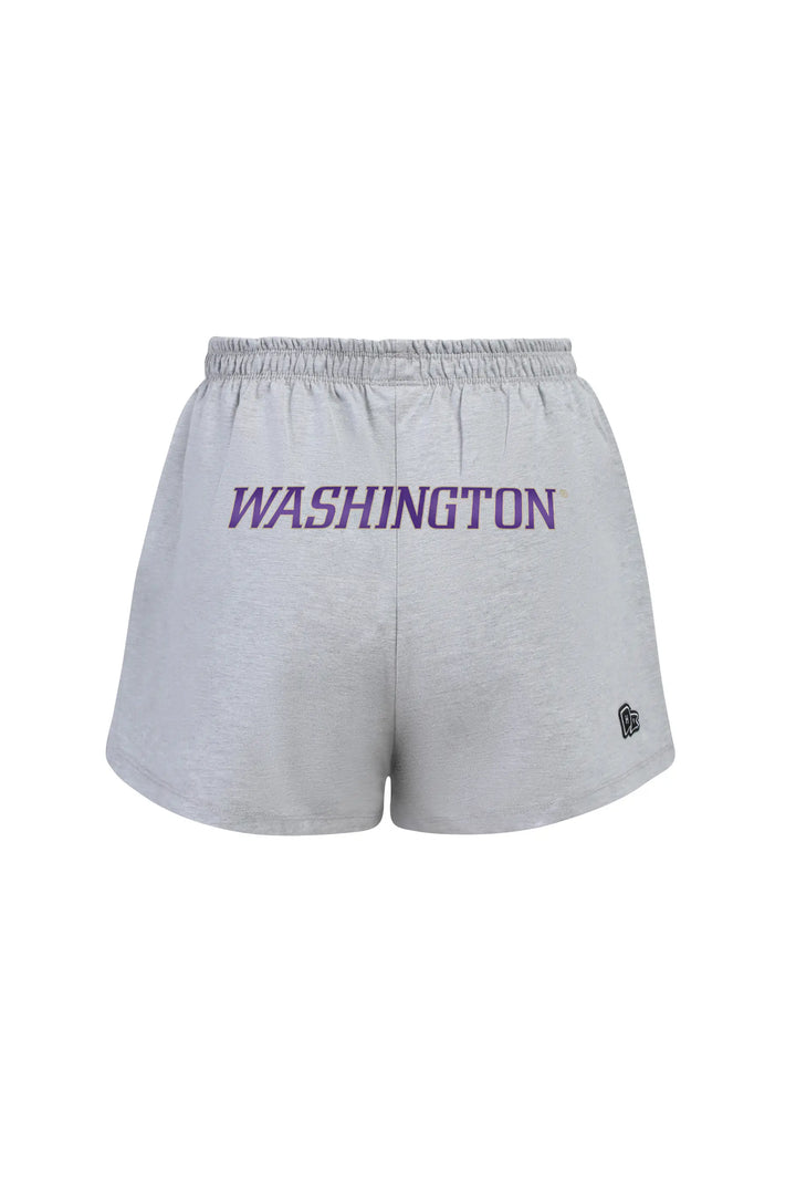 Hype and Vice Women's Washington PE Shorts