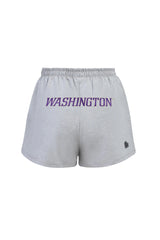 Hype and Vice Women's Washington PE Shorts