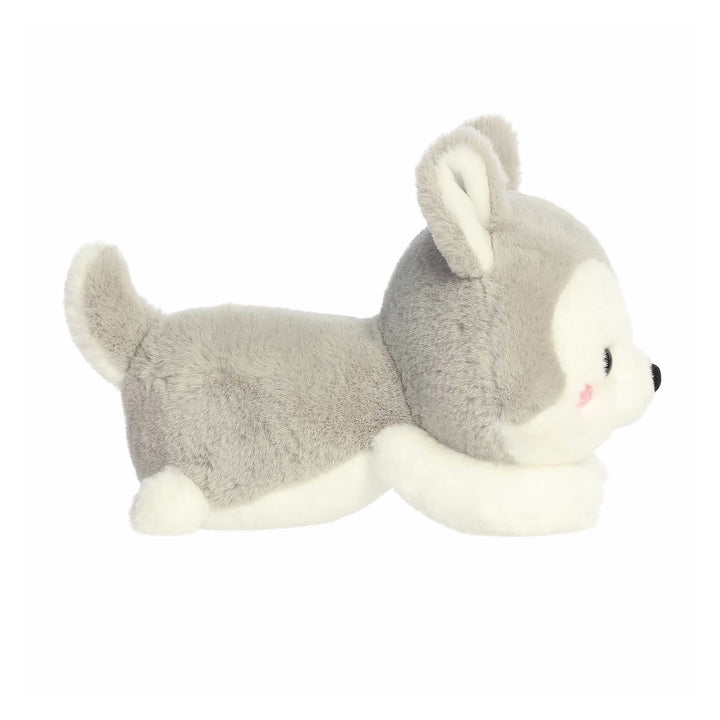 Aurora Too Cute Hugo Husky Plush 9"