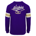 Darius Rucker Men's Washington Huskies FW25 Waffle Long Sleeve Henley thumbnail