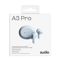Sudio A3 Pro ANC True Wireless Earbuds thumbnail