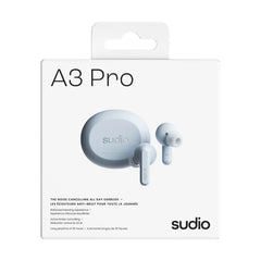 Sudio A3 Pro ANC True Wireless Earbuds Hover