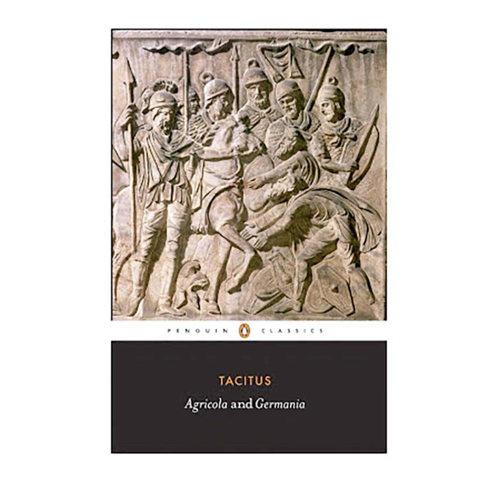 The Agricola And The Germania
