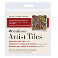 Strathmore Cold Press Watercolor Artist Tiles 10 Packs thumbnail