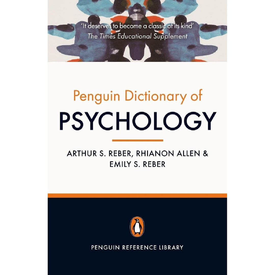 Penguin Dictionary Of Psychology (4E 09)