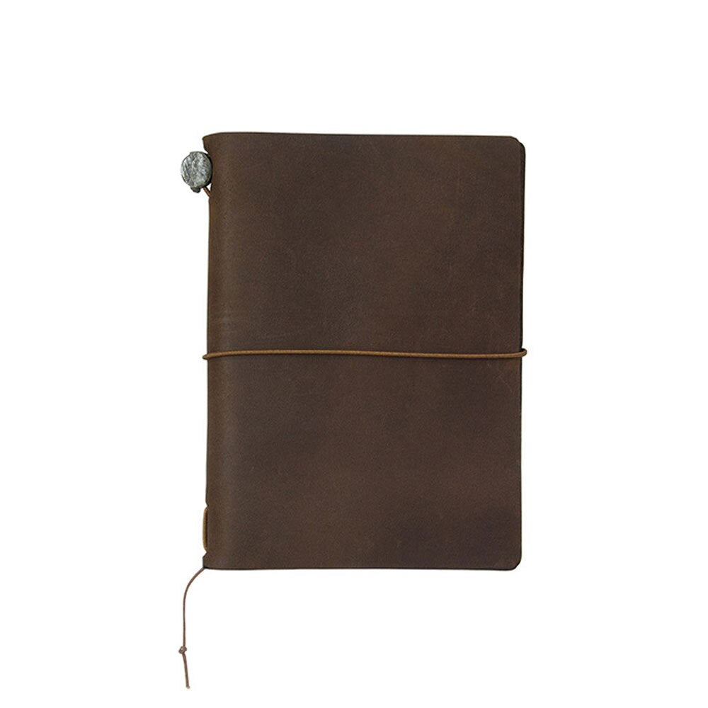 Traveler's Company Passport Leather Notebook