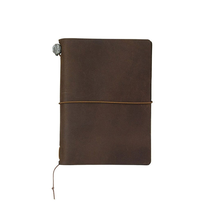 Traveler's Company Passport Leather Notebook