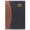 Payne Carriage 2026 Annual 7" x 10" Monthly Planner thumbnail