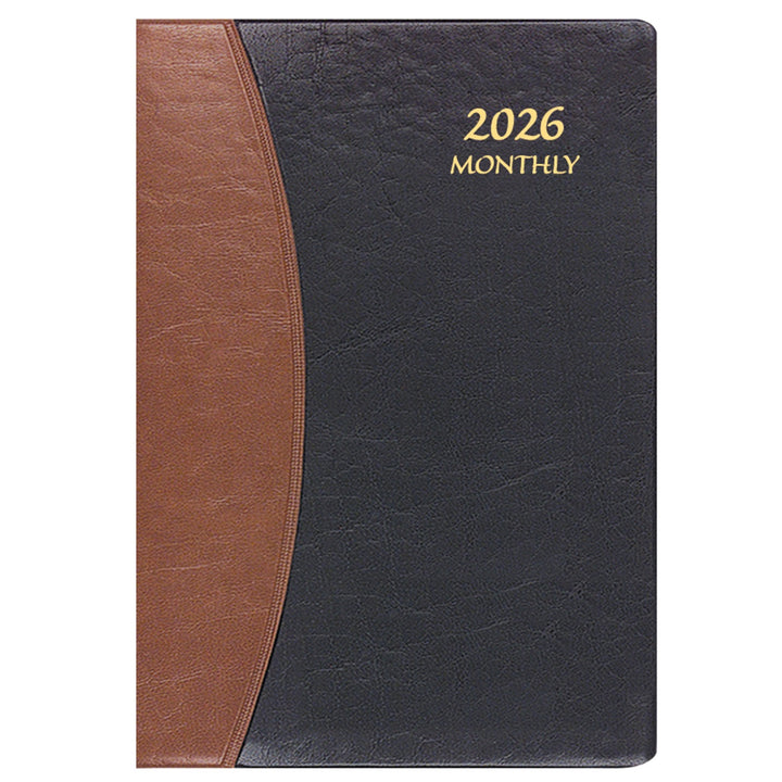 Payne Carriage 2026 Annual 7" x 10" Monthly Planner