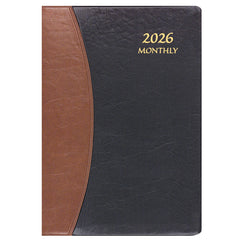 Photo of Payne Carriage 2026 Annual 7" x 10" Monthly Planner.