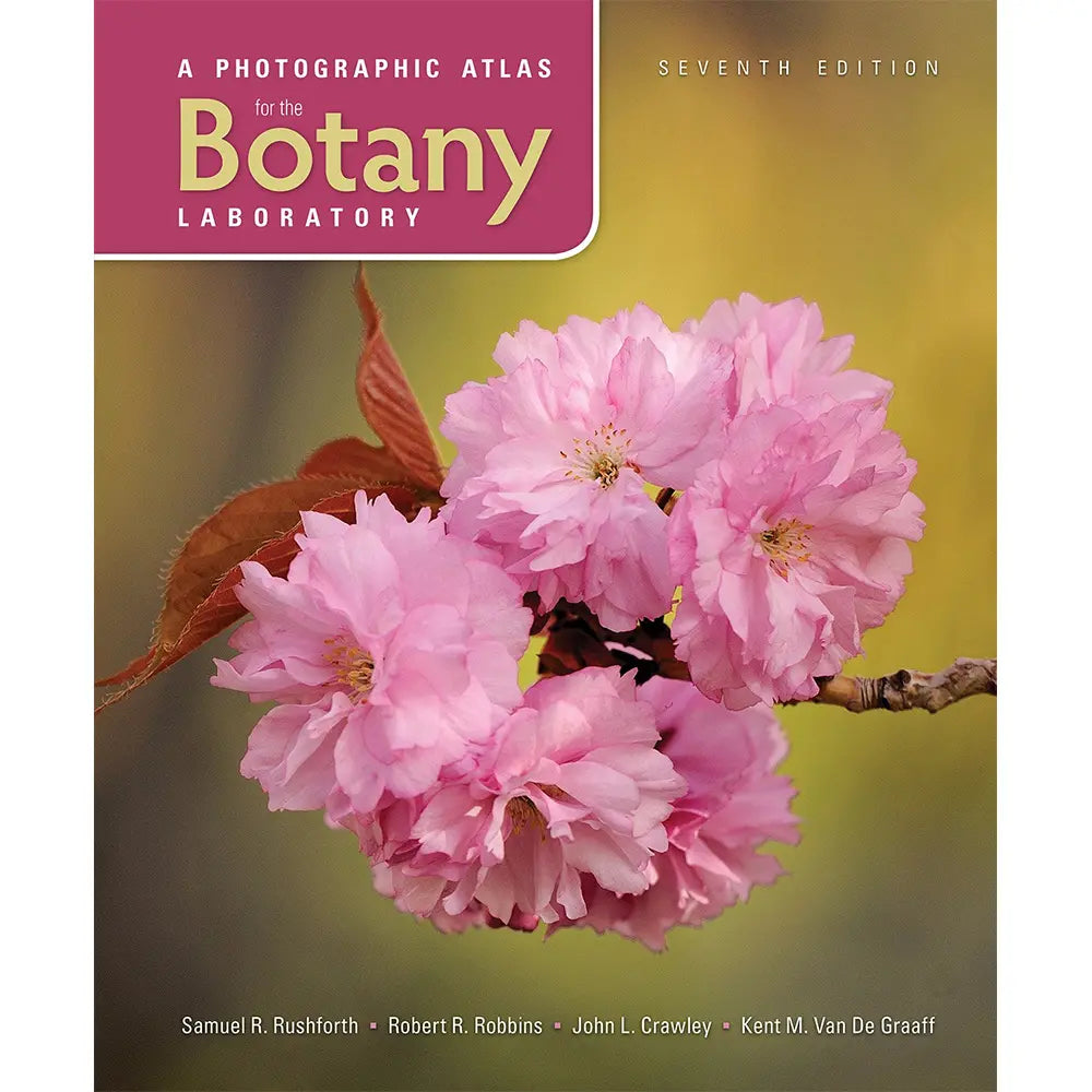 Loose Leaf Photographic Atlas For Botany Lab (7E 16)