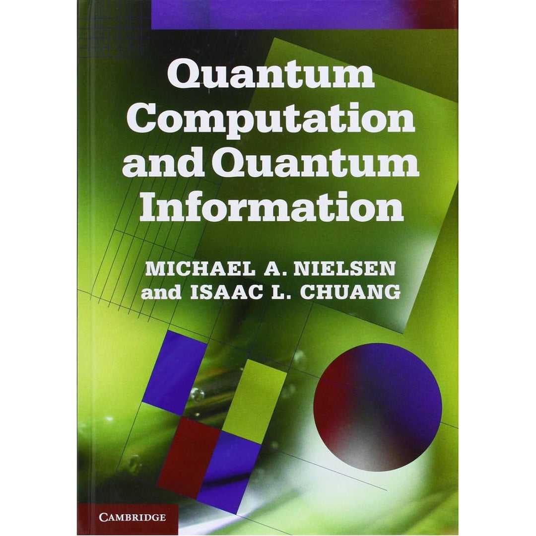 Quantum Computation & Quantum Information
