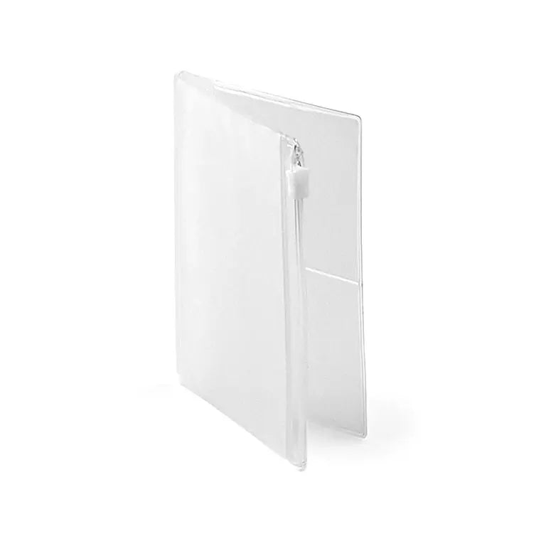 Traveler's Company Passport 004 Clear PVC Zipper Case Refill