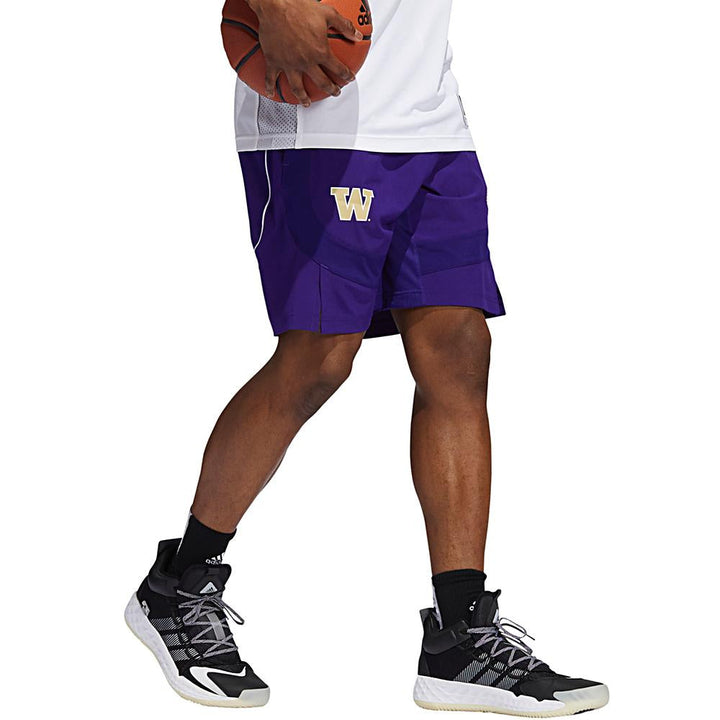 adidas Men's W Primary Logo Swingman Basketball Shorts