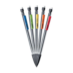 Bic Xtra Smooth 0.7mm Mechanical Pencil 5ct