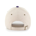 47 Brand Women's Two Tone Washington Huskies Wool Corduroy Rope Script Clean Up Hat thumbnail