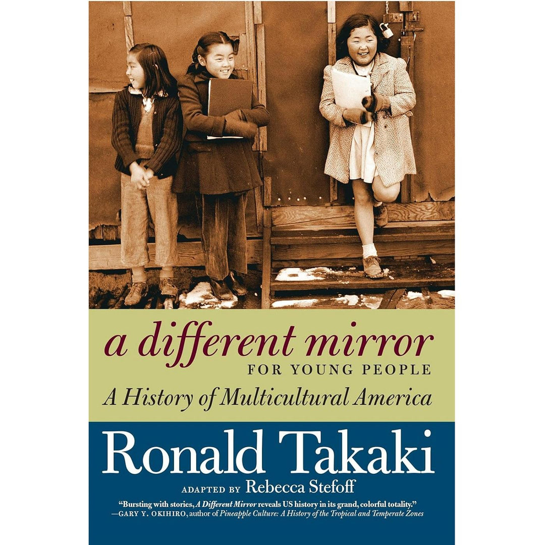 Different Mirror For Young People