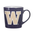 RFSJ Nicholas Mug 21oz - Front View of Large Gold W thumbnail