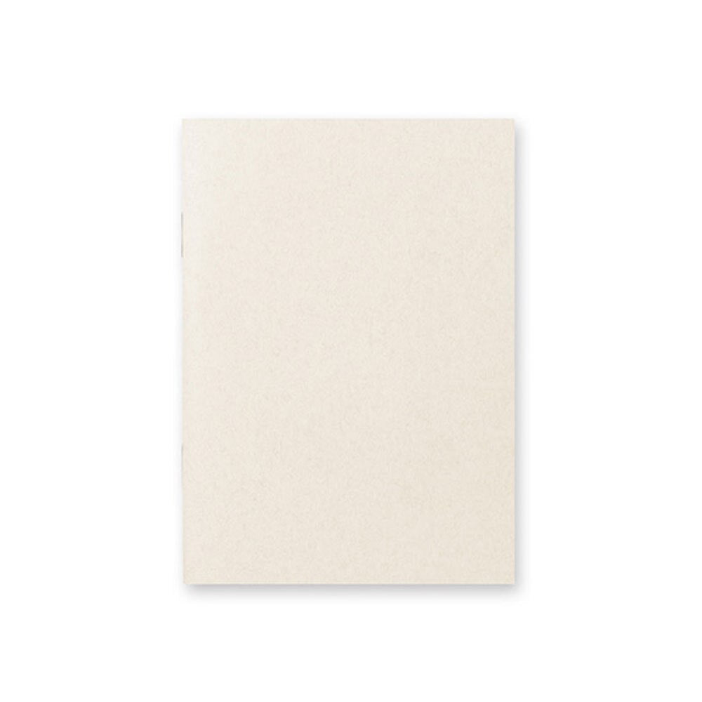 Traveler's Company Passport 008 Blank Sketch Paper Refill 32ct