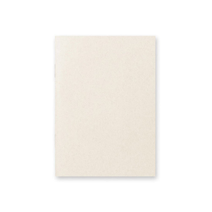 Traveler's Company Passport 008 Blank Sketch Paper Refill 32ct