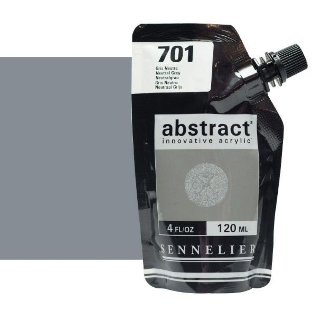 Sennelier Abstract 120ml Acrylic Paint