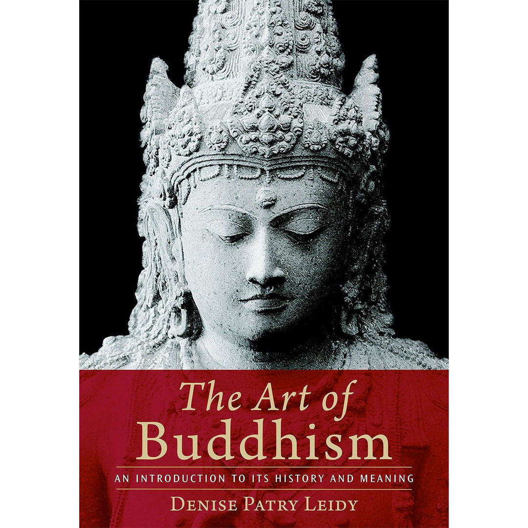 The Art of Buddhism
