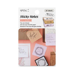 Midori Pickable Sticky Notes#color_pink