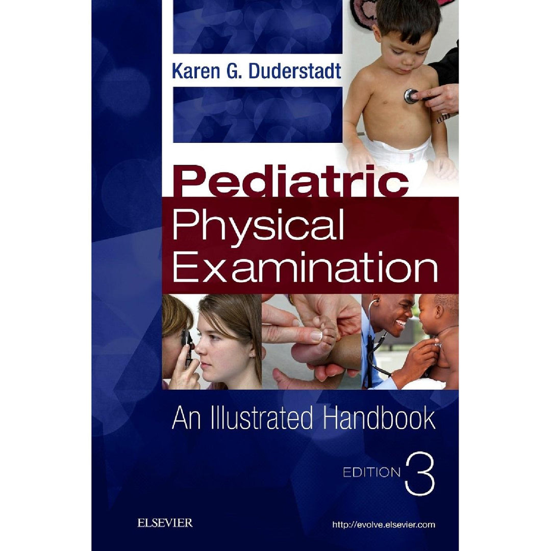 Pediatric Physical Examination (3e18)