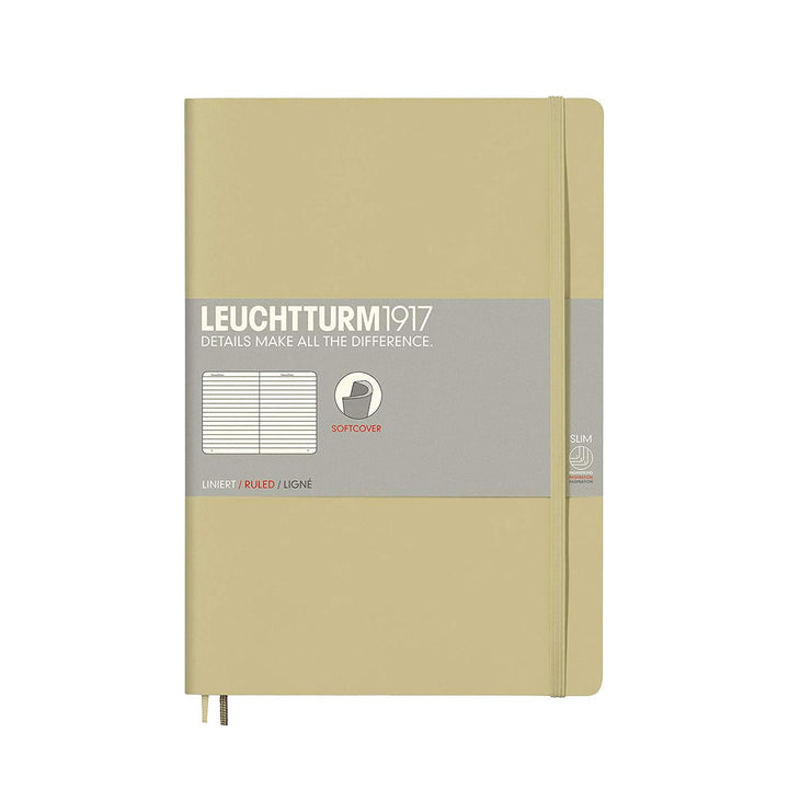 Leuchtturm 1917 B5 Softcover Composition 121ct