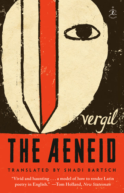 The Aeneid (tr Bartsch)