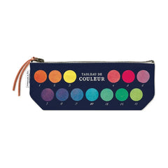 Photo of Cavallini Colors Mini Pouch.