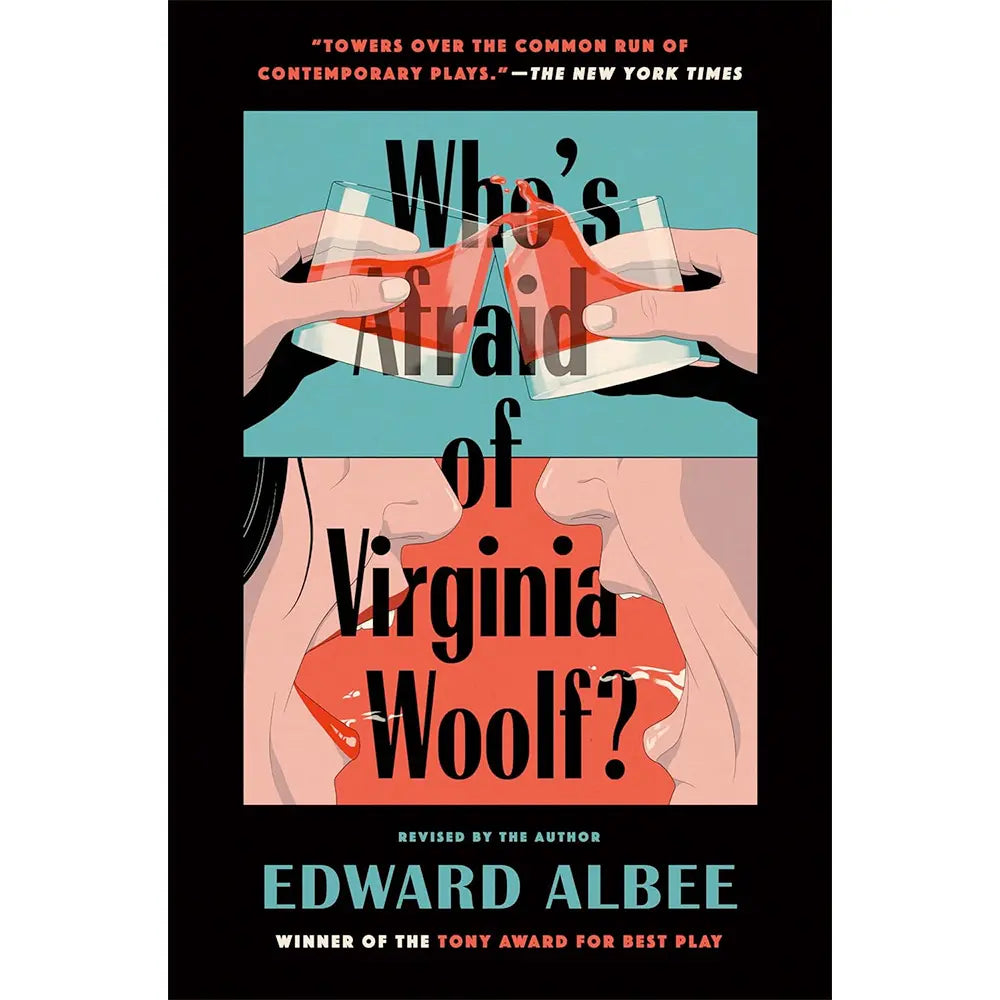 Whos Afraid of Virginia Woolf ?