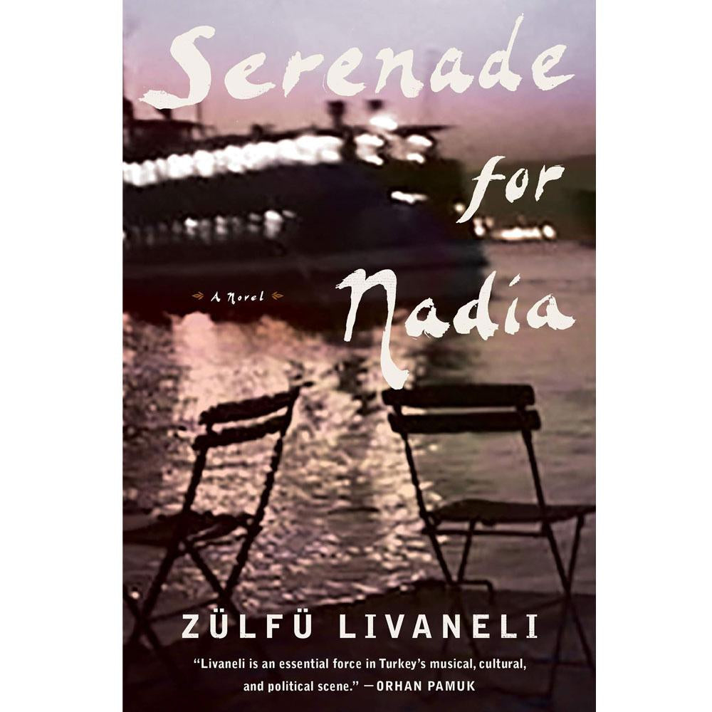 Serenade for Nadia (tr Freely)