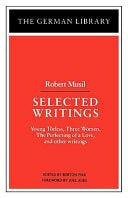 Selected Writings: Robert Musil