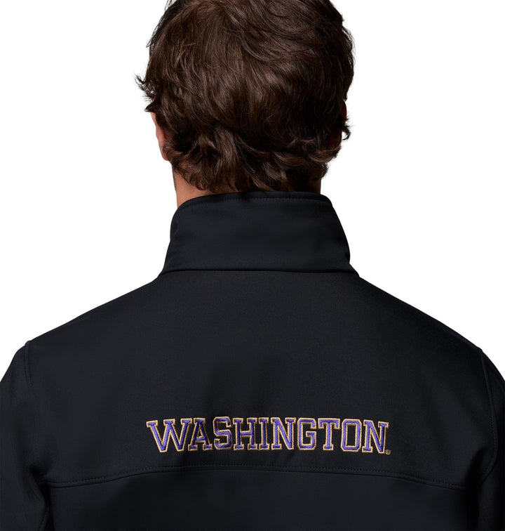 Columbia Men's W Washington Ascender III Softshell Jacket