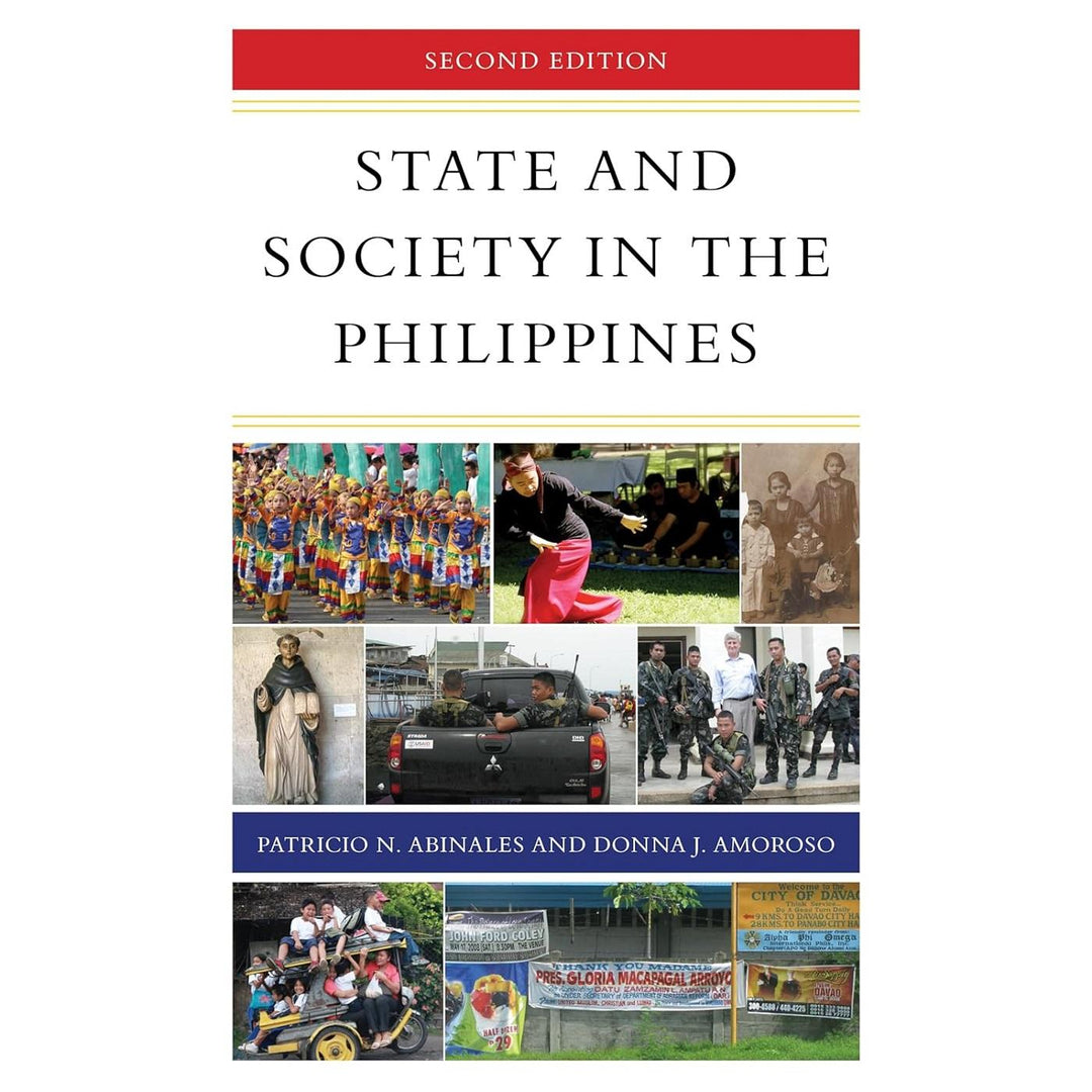 State and Society in the Philippines (2e 18)